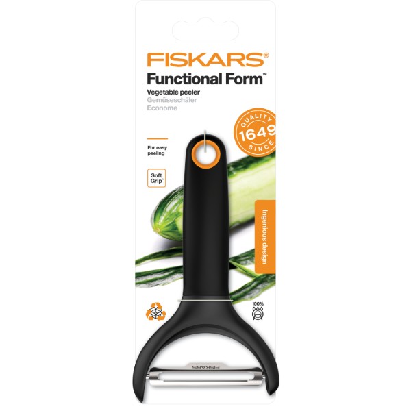 Фото - Овочечистка Fiskars Functional Form 1016122
