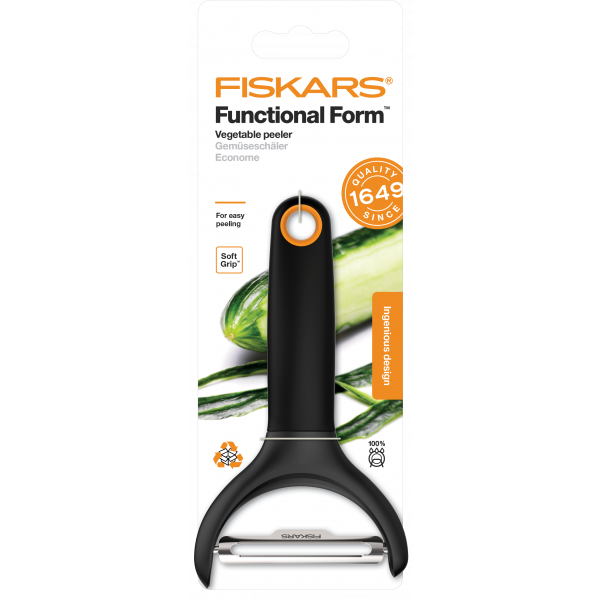 Фото - Овочечистка Fiskars Functional Form 1016122