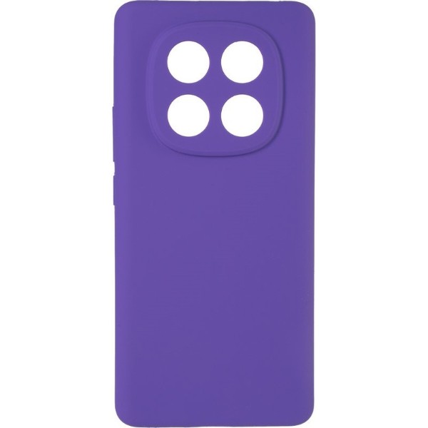 Фото - Чохол для смартфону Gelius Original 99% Soft Matte Case for Xiaomi Redmi Note 14 Pro 4G Violet (101687) Фото - Чохол для смартфону Gelius Original 99% Soft Matte Case for Xiaomi Redmi Note 14 Pro 4G Violet (101687)
