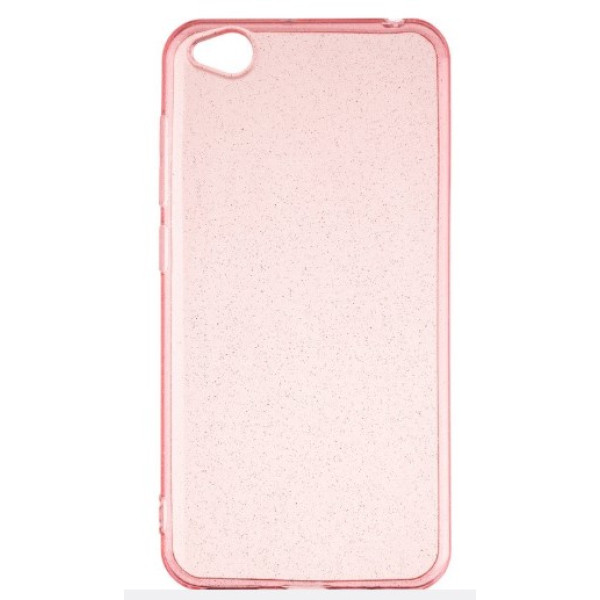 Фото - Чехол для смартфона Gelius Remax Glossy Shine Case for Xiaomi Redmi Go Pink (75474)