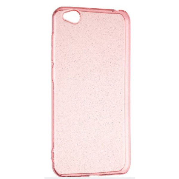 Фото - Чехол для смартфона Gelius Remax Glossy Shine Case for Xiaomi Redmi Go Pink (75474)