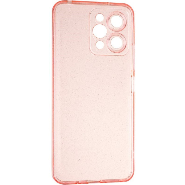 Фото - Чохол для смартфону Gelius Silicone Clear Shine for Xiaomi Redmi A5 EU/UA 173mm Pink (101749)