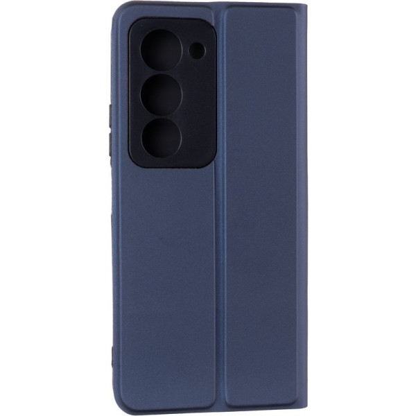 Фото - Чохол для смартфону Gelius Book Cover Shell Case for Xiaomi Redmi 15 GL 169mm Blue (101771)