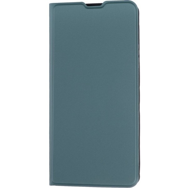Фото - Чохол для смартфону Gelius Book Cover Shell Case for Xiaomi Redmi 15C EU 173mm Dark Green (101773)