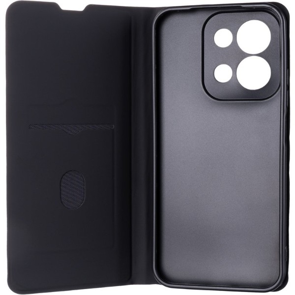 Фото - Чохол для смартфону Gelius Book Cover Shell Case for Xiaomi Redmi 15C EU 173mm Dark Green (101773)