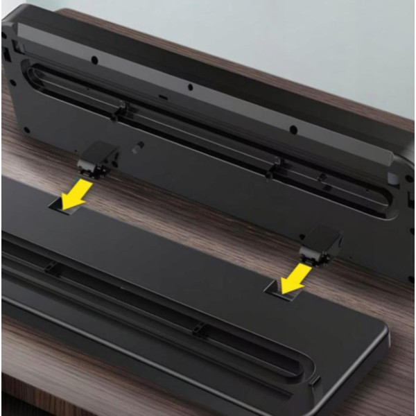 Фото - Вакууматор Rotex RVS120-S