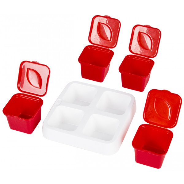 Фото - Ємність для зберігання Snips Контейнер для заморозки соуса