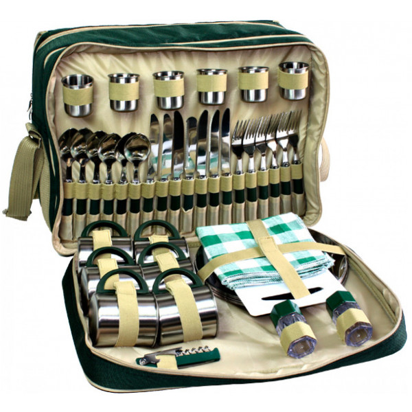 Фото - Сумка-набор для пикника Time eco TE-618 Picnic