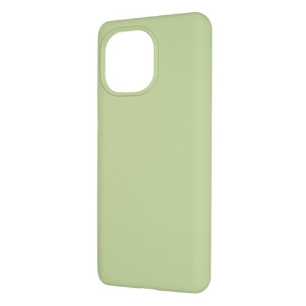 Фото - Чохол для смартфону Gelius Original 99% Soft Matte Case for Xiaomi M i11 Green (85931)