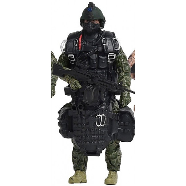Фото - Ігрова фігурка солдатики Elite Force МОРСЬКІ КОТИКИ (101837)