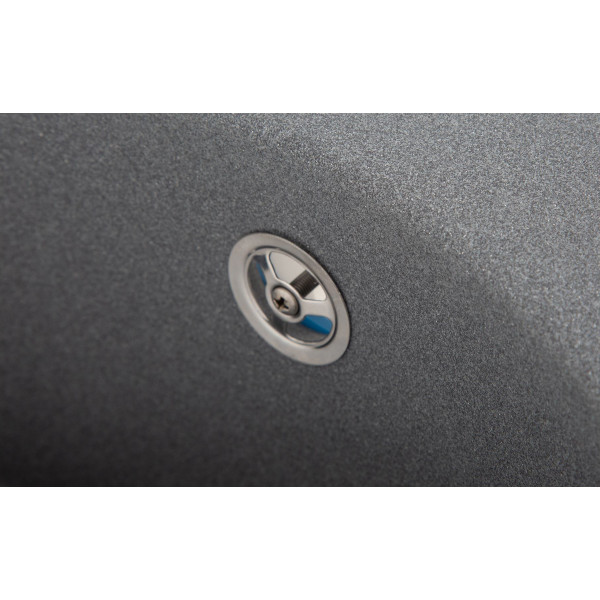 Фото - Мойка кухонная Interline Rondo Grigio