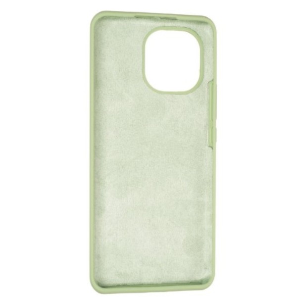 Фото - Чохол для смартфону Gelius Original 99% Soft Matte Case for Xiaomi M i11 Green (85931)