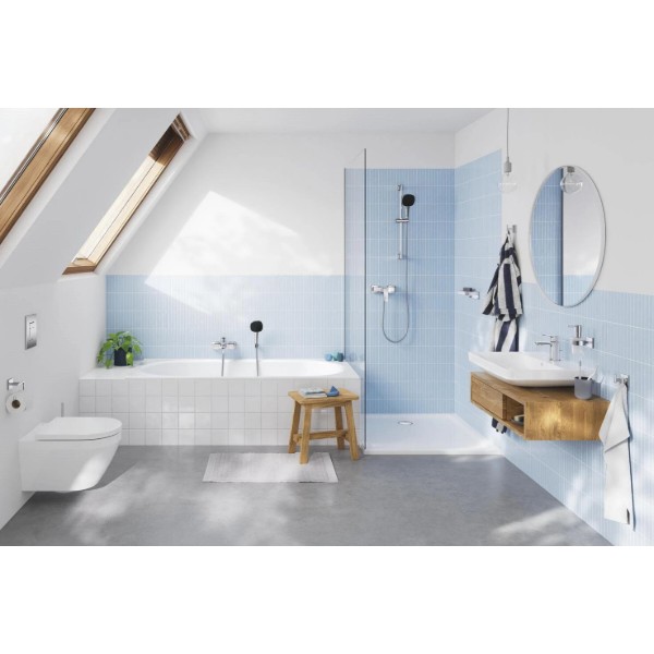 Фото - Смеситель для ванной Grohe QuickFix Dice S (1018560000)