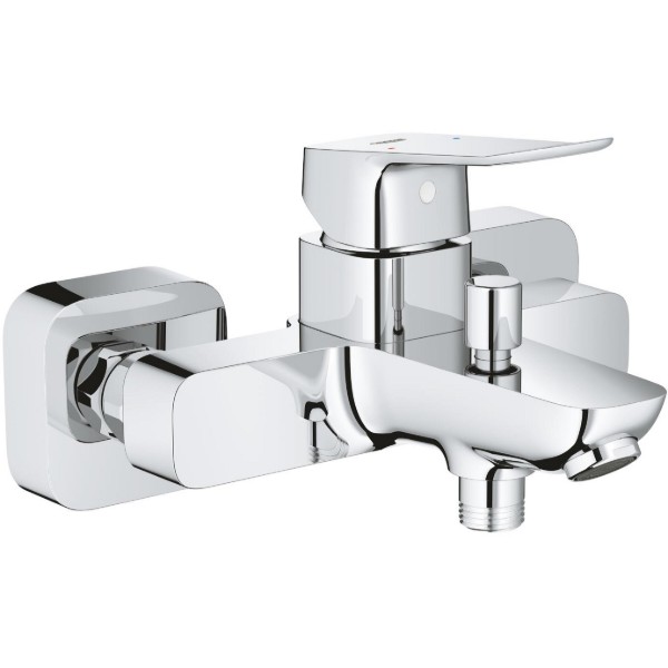 Фото - Смеситель для ванной Grohe QuickFix  Dice (1018720000)