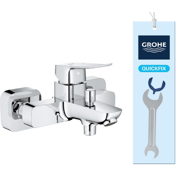 Фото - Смеситель для ванной Grohe QuickFix  Dice (1018720000)