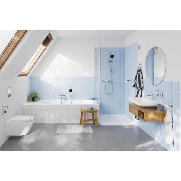 Фото - Смеситель для ванной Grohe QuickFix  Dice (1018720000)