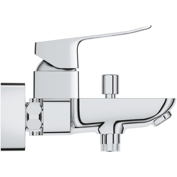 Фото - Смеситель для ванной Grohe QuickFix  Dice (1018720000)