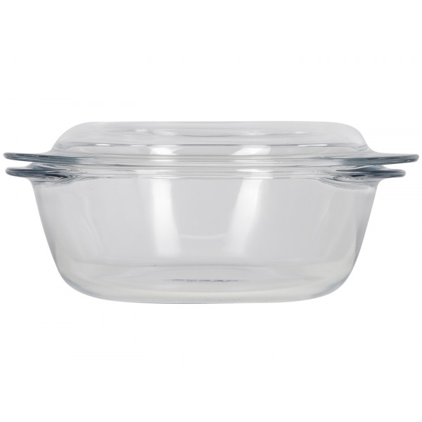 Фото - Форма для приготовления Pyrex 204A000 Кастрюля /2,1л  с крышкой