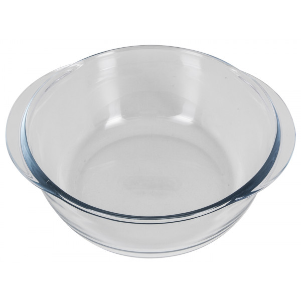 Фото - Форма для приготовления Pyrex 204A000 Кастрюля /2,1л  с крышкой