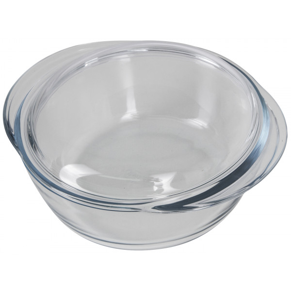 Фото - Форма для приготовления Pyrex 204A000 Кастрюля /2,1л  с крышкой