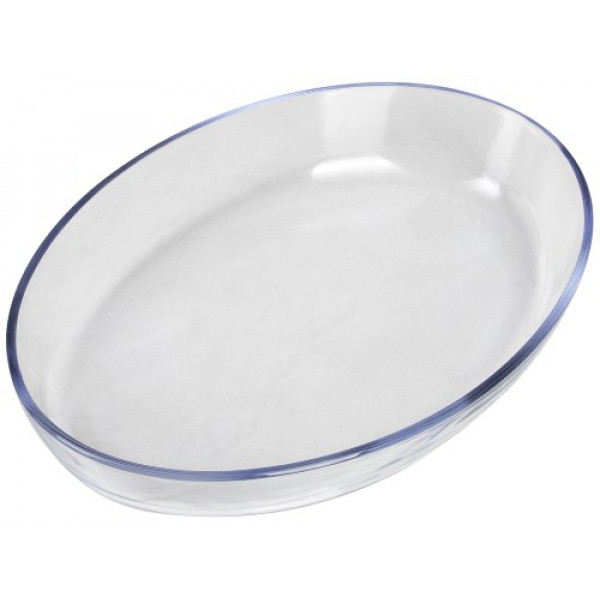 Фото - Форма для приготування Pyrex 346B000 Форма CLASSIC овальна 35 * 24 см