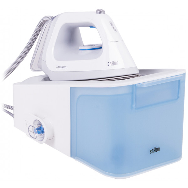 Фото - Утюг с парогенератором Braun IS5022Wh