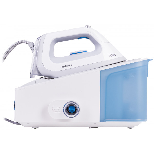 Фото - Утюг с парогенератором Braun IS5022Wh