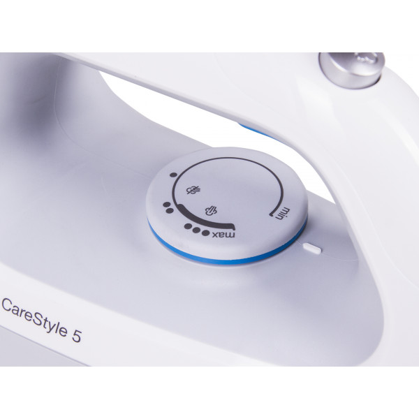 Фото - Утюг с парогенератором Braun IS5022Wh