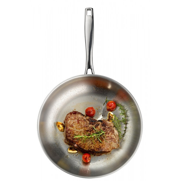 Фото - Сковорода універсальна Kela Flavoria 28 см (10189)