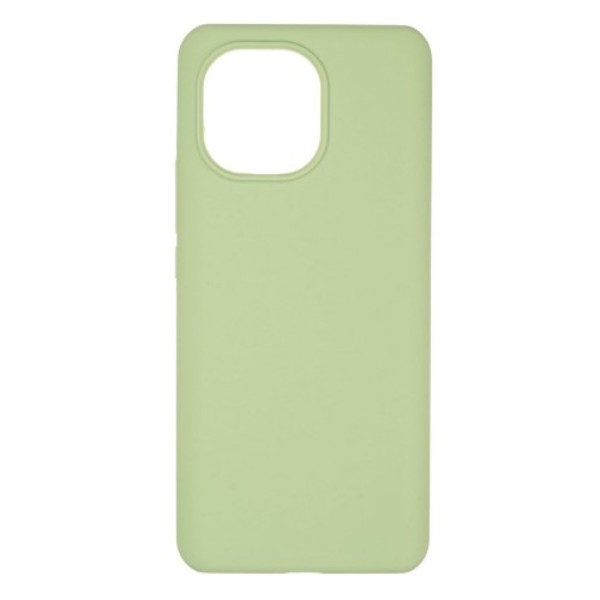 Фото - Чохол для смартфону Gelius Original 99% Soft Matte Case for Xiaomi M i11 Green (85931)