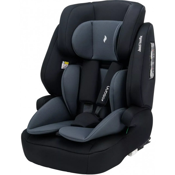 Фото - Автокресло Osann Jazzi Isofix i-Size Nero