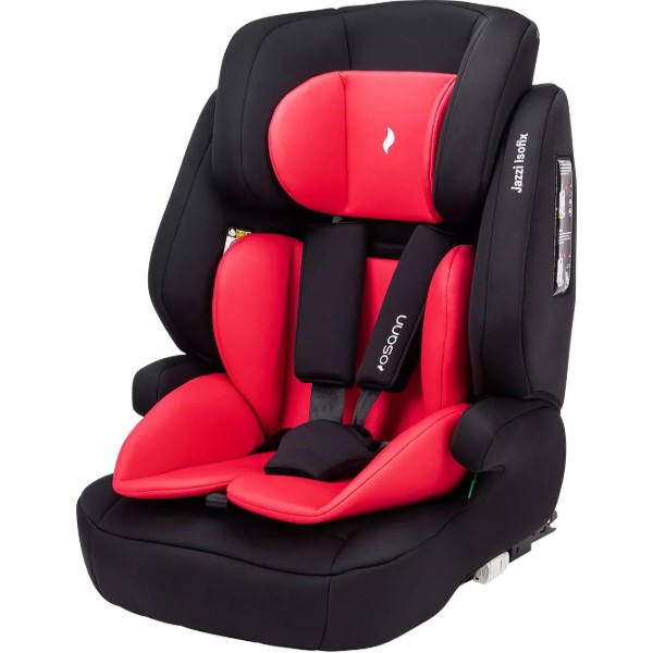 Фото - Автокресло Osann Jazzi Isofix i-Size Nero+Coral