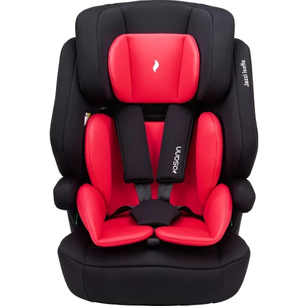 Фото - Автокресло Osann Jazzi Isofix i-Size Nero+Coral