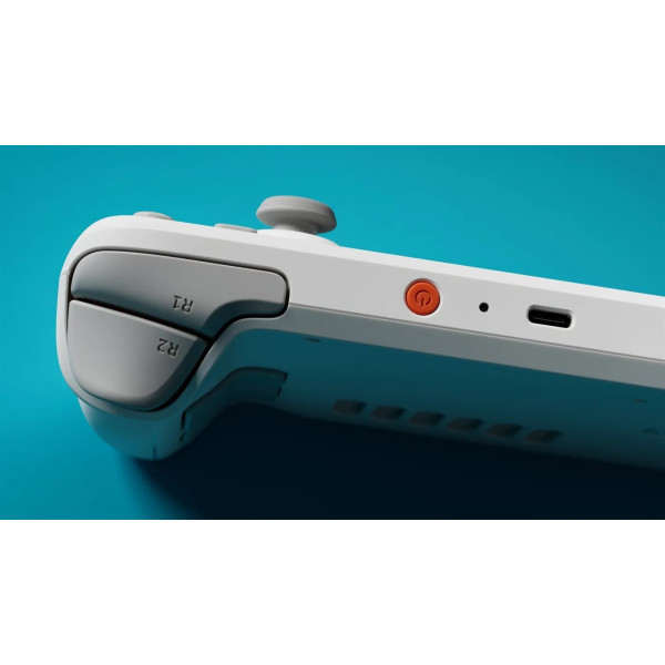 Фото - Ігрова приставка портативна Valve Steam Deck OLED Limited Edition 1TB White