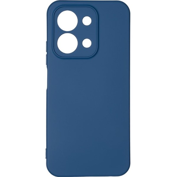 Фото - Чехол для смартфона Gelius Full Soft Case for Xiaomi Redmi 15 (169mm) Global Dark Blue (102004)