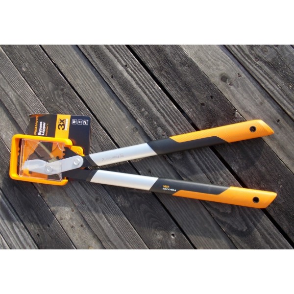 Фото - Сучкоріз Fiskars PowerGearХ S (1020186)