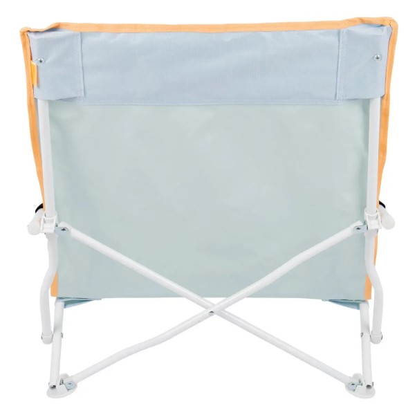 Фото - Складной стул Bo-camp Saint-Malo Pastel Blue (1204801)