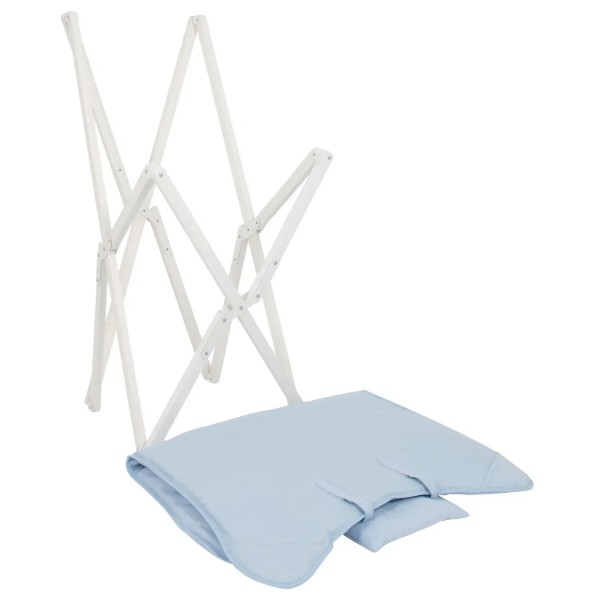 Фото - Складной стул Bo-camp Gordes L Pastel Blue (1200371)