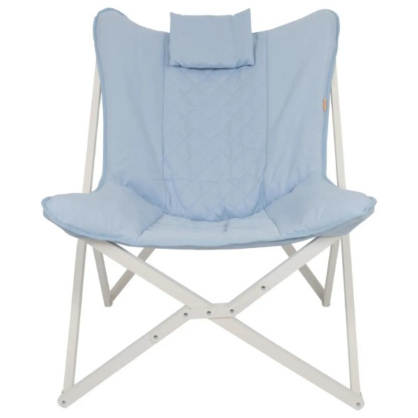 Фото - Складной стул Bo-camp Gordes L Pastel Blue (1200371)