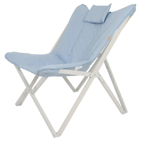 Фото - Складной стул Bo-camp Gordes L Pastel Blue (1200371)