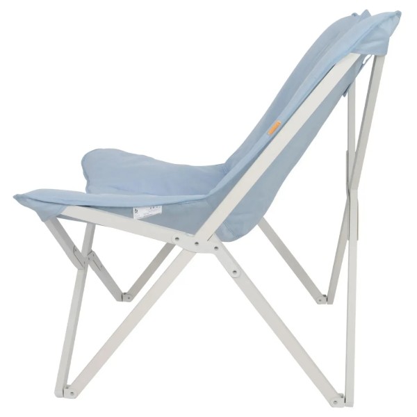 Фото - Складной стул Bo-camp Gordes L Pastel Blue (1200371)