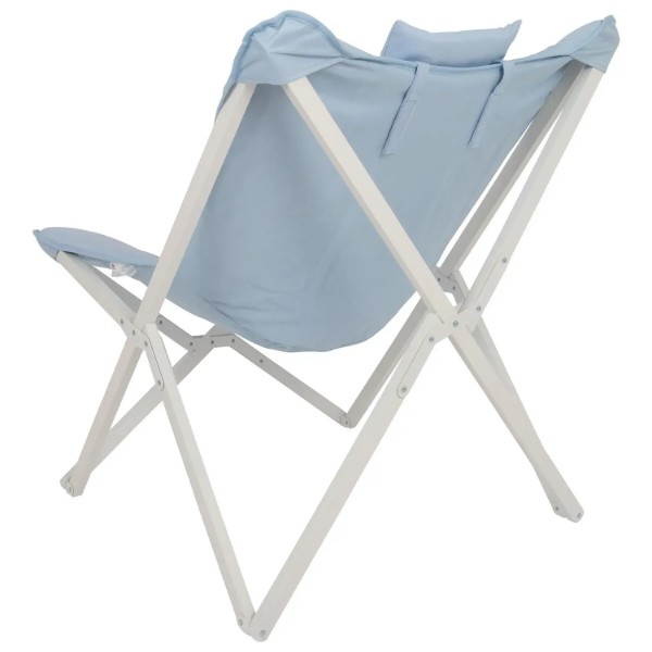 Фото - Складной стул Bo-camp Gordes L Pastel Blue (1200371)