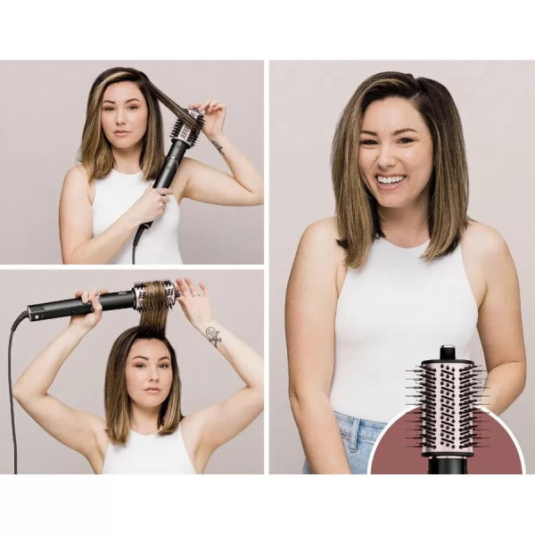 Фото - Стайлер Shark FlexStyle 3-in-1 Hair Styler & Dryer Stone (HD426EU)