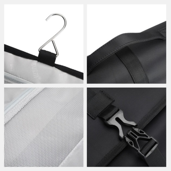 Фото - Сумка для хранения фена BUBM Dyson DY42 Black