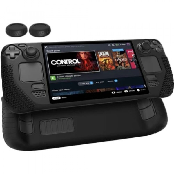 Фото - Ігрова приставка портативна Valve Steam Deck OLED 512Gb