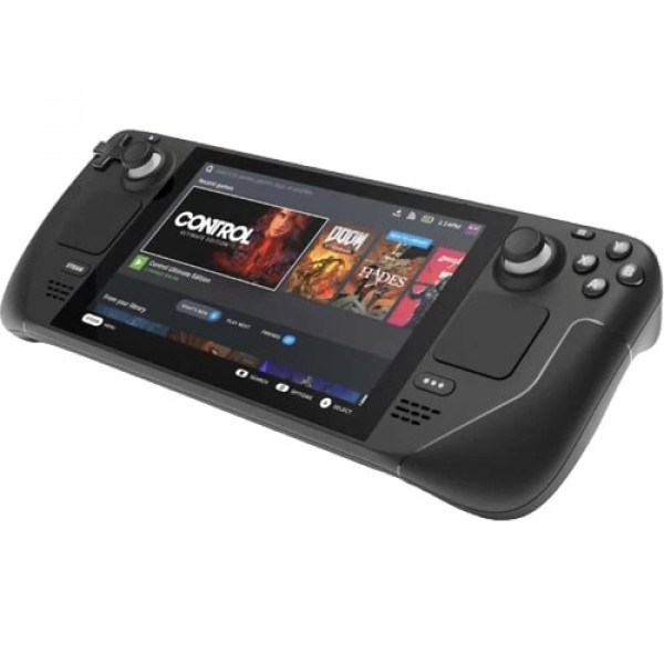 Фото - Ігрова приставка портативна Valve Steam Deck OLED 512Gb