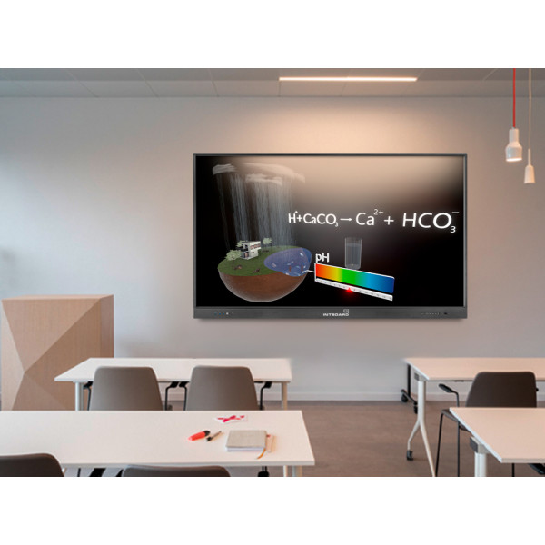 Фото - Інтерактивна панель INTBOARD LT75 PC Android 14 (10251003)