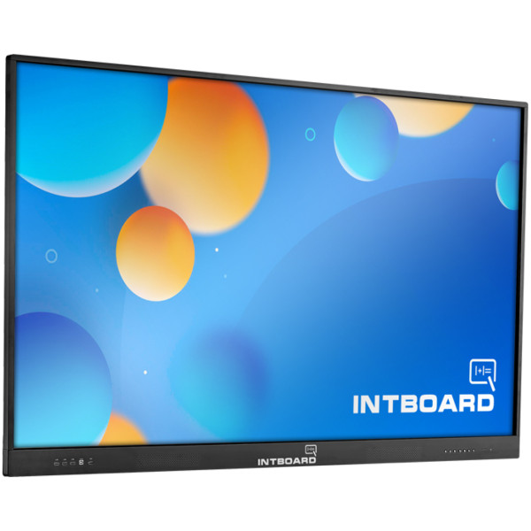 Фото - Інтерактивна панель INTBOARD LT75 PC Android 14 (10251003)