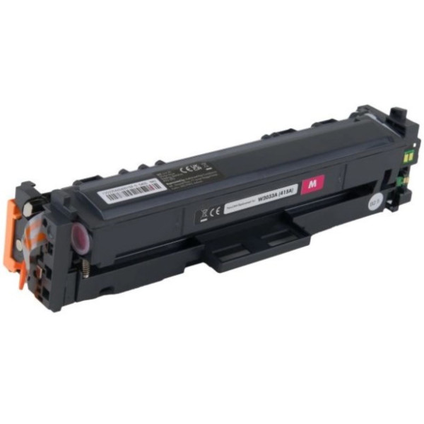 Фото - Картридж-тонер Static Control сумісний аналог HP W2033A (415A) magenta (002-01-S2033A)