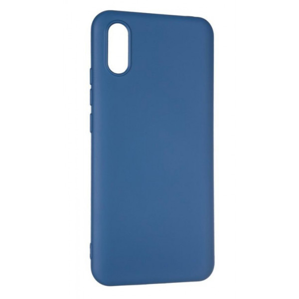 Фото - Чехол для смартфона Gelius Full Soft Case for Xiaomi Redmi 9a Dark Blue (81252)
